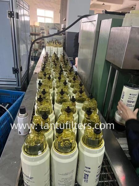 中国 Hebei Lantu Auto Parts Co., Ltd. 会社概要