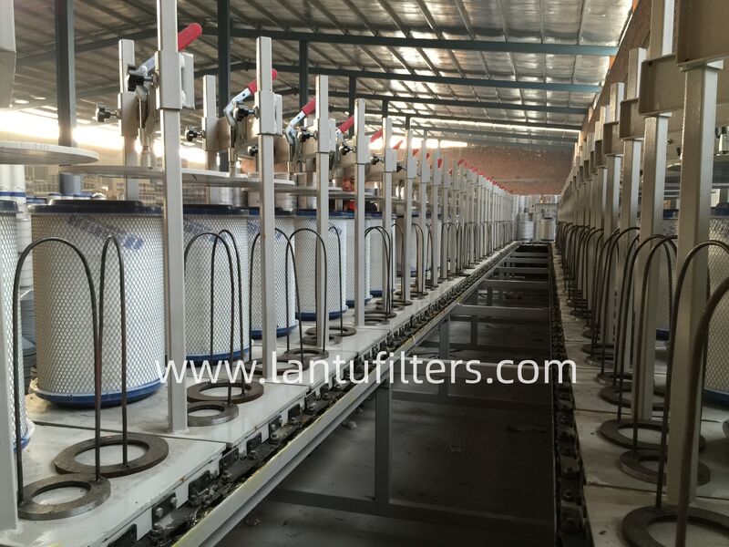 中国 Hebei Lantu Auto Parts Co., Ltd. 会社概要