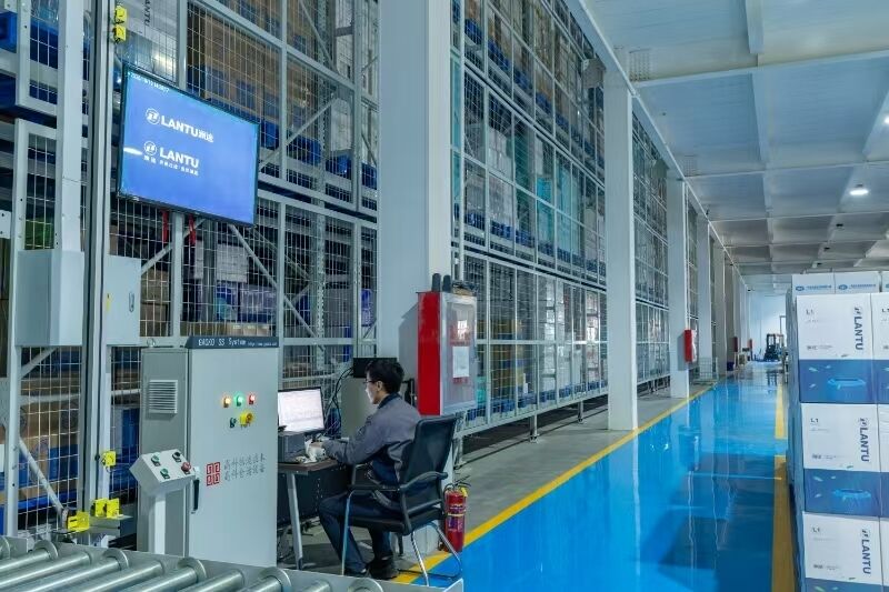 中国 Hebei Lantu Technology Co., Ltd. 会社概要