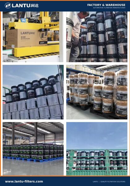 Hebei Lantu Technology Co., Ltd. 工場生産ライン