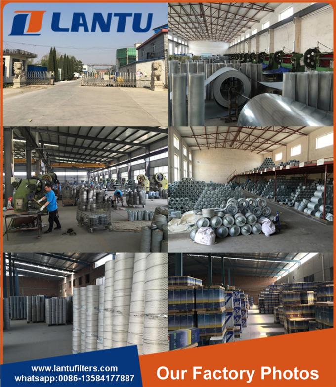 良質のエア フィルター小松工場からの600-185-4100