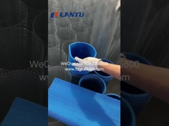 LANTU トラック用エアフィルター生産ラインワークショップ