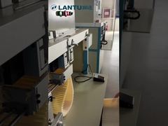 Lantu 高効率エアフィルタープリーツプロセス