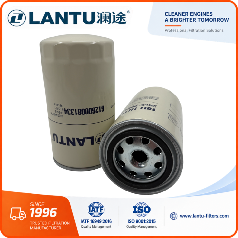 Fuel Filter FFSP1248 BF7813 BK8600241 DN1962 FF5421 FF5612